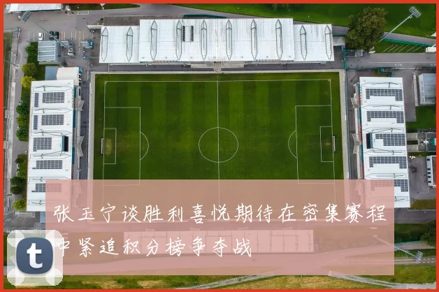 张玉宁谈胜利喜悦期待在密集赛程中紧追积分榜争夺战