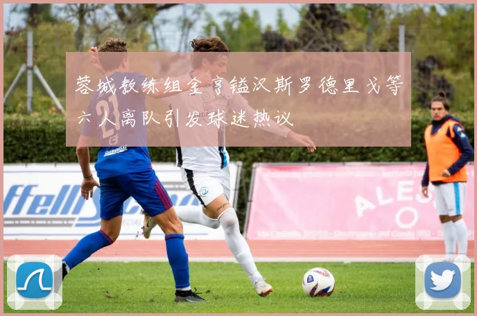 蓉城教练组金亨镒汉斯罗德里戈等六人离队引发球迷热议