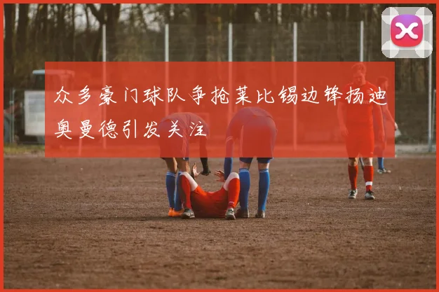 众多豪门球队争抢莱比锡边锋扬迪奥曼德引发关注